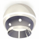 Накладной светильник с дополнительной подсветкой Ambrella Light Techno XS1104002 (C1104, N7032)