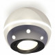 Накладной поворотный светильник с дополнительной подсветкой Ambrella Light Techno XS1104010 (C1104, N7002)