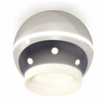 Накладной светильник с дополнительной подсветкой Ambrella Light Techno XS1104030 (C1104, N7165)