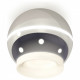 Накладной светильник с дополнительной подсветкой Ambrella Light Techno XS1104030 (C1104, N7165)