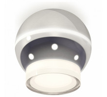 Накладной светильник с дополнительной подсветкой Ambrella Light Techno XS1104031 (C1104, N7160)