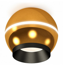 Накладной светильник с дополнительной подсветкой Ambrella Light Techno XS1105001 (C1105, N7031)