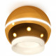 Накладной светильник с дополнительной подсветкой Ambrella Light Techno XS1105030 (C1105, N7165)