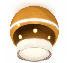 Накладной светильник с дополнительной подсветкой Ambrella Light Techno XS1105031 (C1105, N7160)