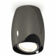 Накладной поворотный светильник Ambrella Light Techno XS1123001 (C1123, N7003)