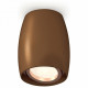 Накладной поворотный светильник Ambrella Light Techno XS1124001 (C1124, N7005)