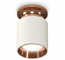 Потолочный светильник Ambrella Light Techno Spot XS6301201 (N6906, C6301, N6114)