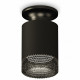 Накладной светильник Ambrella Light Techno XS6302102 (N6902, C6302, N6151)