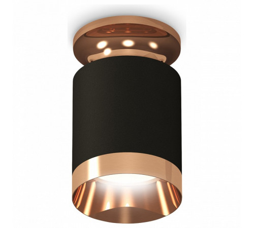 Потолочный светильник Ambrella Light Techno Spot XS6302180 (N6906, C6302, N6135)