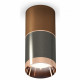 Накладной светильник Ambrella Light Techno XS6303021 (C6304, A2063, C6303, N6135)