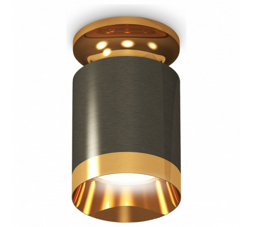 Потолочный светильник Ambrella Light Techno Spot XS6303140 (N6905, C6303, N6134)