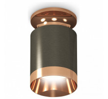 Потолочный светильник Ambrella Light Techno Spot XS6303160 (N6906, C6303, N6135)