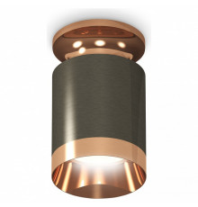Потолочный светильник Ambrella Light Techno Spot XS6303160 (N6906, C6303, N6135)