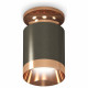 Потолочный светильник Ambrella Light Techno Spot XS6303160 (N6906, C6303, N6135)