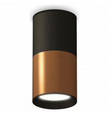 Накладной светильник Ambrella Light Techno XS6304070 (C6304, C6302, A2010, N6102)