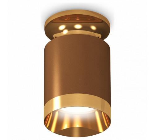 Накладной светильник Ambrella Light Techno XS6304130 (N6905, C6304, N6134)