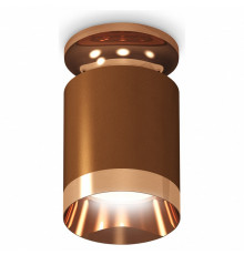 Потолочный светильник Ambrella Light Techno Spot XS6304150 (N6906, C6304, N6135)