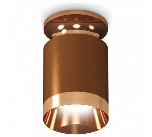Потолочный светильник Ambrella Light Techno Spot XS6304150 (N6906, C6304, N6135)