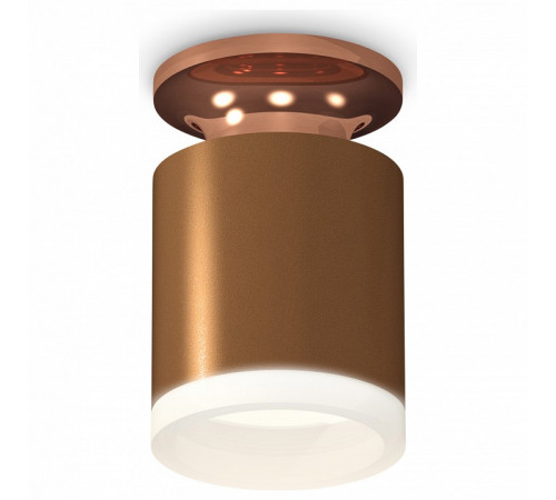 Потолочный светильник Ambrella Light Techno Spot XS6304152 (N6906, C6304, N6245)