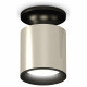 Накладной светильник Ambrella Light Techno XS6305060 (N6902, C6305, N6102)