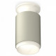 Накладной светильник Ambrella Light Techno XS6314060 (N6901, C6314, N6120)