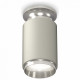 Накладной светильник Ambrella Light Techno XS6314100 (N6903, C6314, N6122)