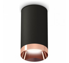 Накладной светильник Ambrella Light Techno XS6323025 (C6323, N6135)