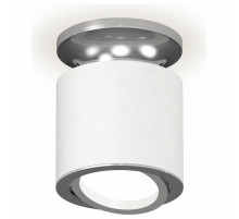 Накладной поворотный светильник Ambrella Light Techno XS7401100 (N7927, C7401, N7003)