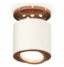 Накладной поворотный светильник Ambrella Light Techno XS7401140 (N7930, C7401, N7005)