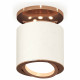 Накладной поворотный светильник Ambrella Light Techno XS7401140 (N7930, C7401, N7005)