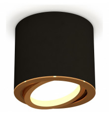 Накладной поворотный светильник Ambrella Light Techno XS7402003 (C7402, N7004)