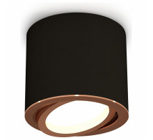Накладной поворотный светильник Ambrella Light Techno XS7402004 (C7402, N7005)