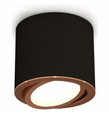 Накладной поворотный светильник Ambrella Light Techno XS7402004 (C7402, N7005)