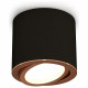 Накладной поворотный светильник Ambrella Light Techno XS7402004 (C7402, N7005)
