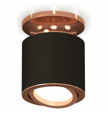 Накладной поворотный светильник Ambrella Light Techno XS7402120 (N7930, C7402, N7005)