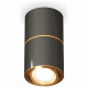 Потолочный светильник Ambrella Light Techno Spot XS7403080 (C7403, A2072, C7403, N7004)