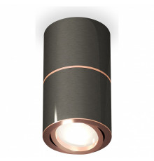 Потолочный светильник Ambrella Light Techno Spot XS7403100 (C7403, A2073, C7403, N7005)