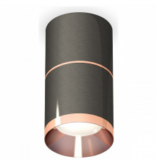 Потолочный светильник Ambrella Light Techno Spot XS7403101 (C7403, A2073, C7403, N7035)