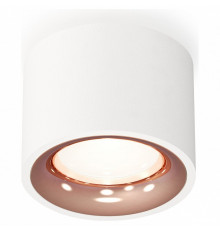 Потолочный светильник Ambrella Light Techno Spot XS7510025 (C7510, N7015)