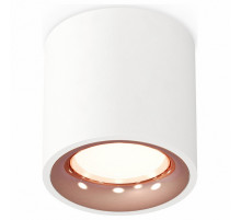 Потолочный светильник Ambrella Light Techno Spot XS7531025 (C7531, N7015)