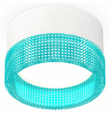 Потолочный светильник Ambrella Light Techno Spot XS8101033 (C8101, N8488)