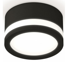 Потолочный светильник Ambrella Light Techno Spot XS8102017 (C8102, N8415)