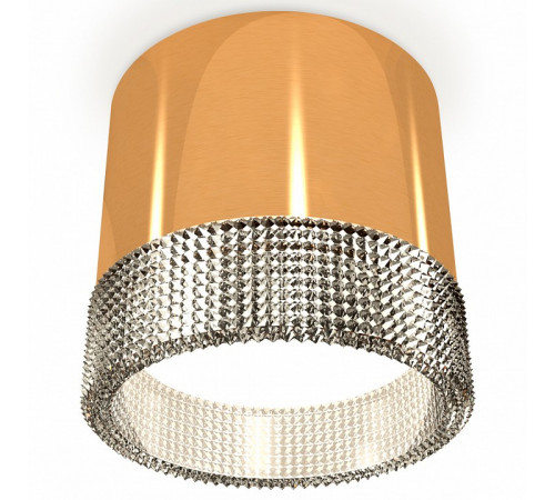 Потолочный светильник Ambrella Light Techno Spot XS8121020 (C8121, N8480)