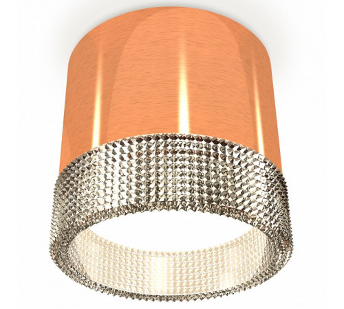 Потолочный светильник Ambrella Light Techno Spot XS8122020 (C8122, N8480)