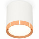 Потолочный светильник Ambrella Light Techno Spot XS8141005 (C8141, N8126)