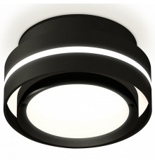 Потолочный светильник Ambrella Light Techno Spot XS8414001 (C8414, N8113)