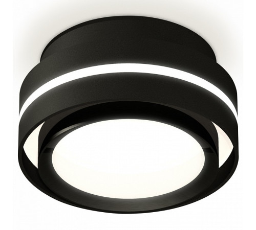 Потолочный светильник Ambrella Light Techno Spot XS8414001 (C8414, N8113)