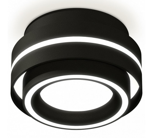 Потолочный светильник Ambrella Light Techno Spot XS8414003 (C8414, N8434)