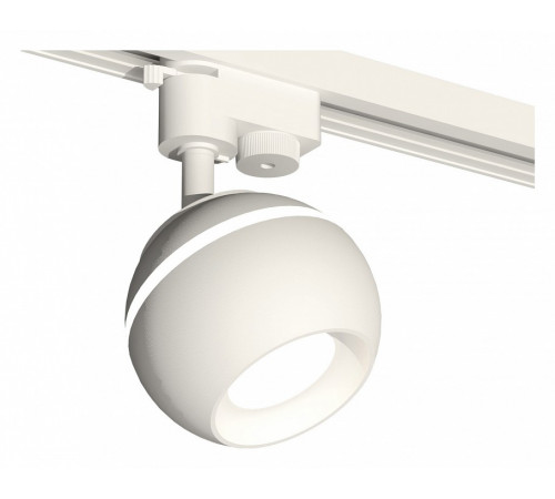 Трековый однофазный светильник с подсветкой Ambrella Light Track System XT1101001 (A2520, C1101, N7020) Трековый однофазный светильник с подсветкой Ambrella Light Track System XT1101001 (A2520, C1101, N7020)