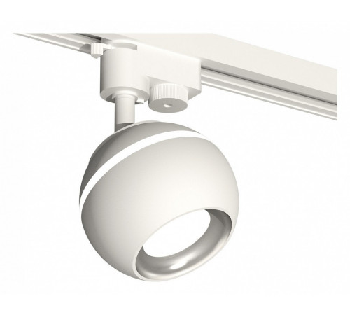 Трековый однофазный светильник с подсветкой Ambrella Light Track System XT1101002 (A2520, C1101, N7022) Трековый однофазный светильник с подсветкой Ambrella Light Track System XT1101002 (A2520, C1101, N7022)